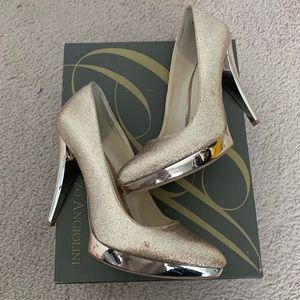 Enzo angiolini Platform stilettos